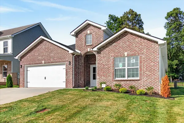 1010 Vendue Ave, Clarksville, TN 37042