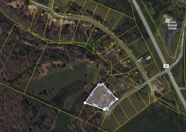 39 Bear Creek Road, Birchwood, TN 37308