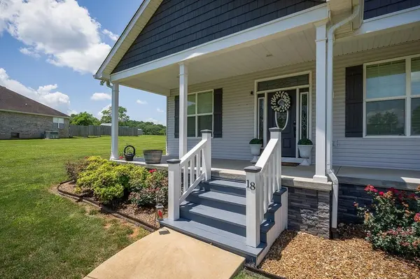 18 Faith Rae Blvd, Morrison, TN 37357