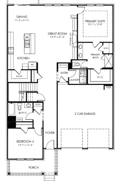 2073 Riley Park Dr, Franklin, TN 37064