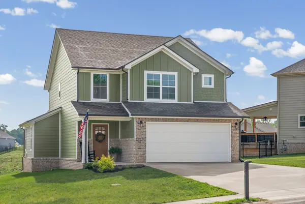 354 Frontier Dr, Clarksville, TN 37043
