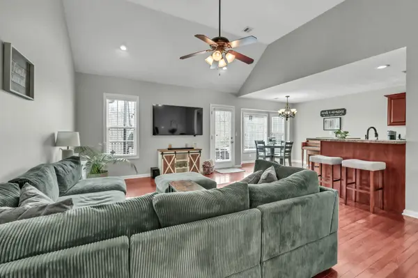 2581 Alex Overlook Way, Clarksville, TN 37043