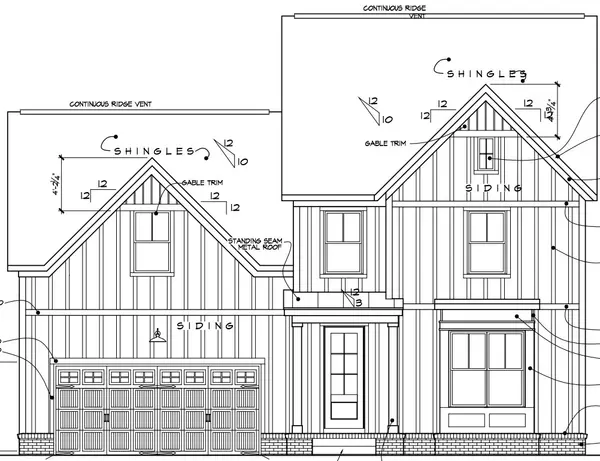 3396 Vinemont Drive, Thompsons Station, TN 37179