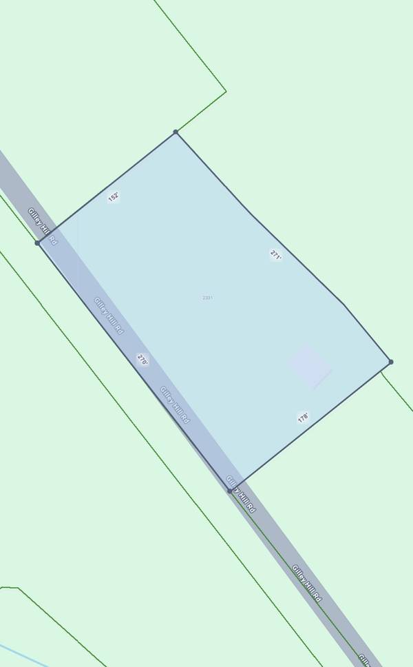 2331 Gilley Hill Rd, Bradyville, TN 37026
