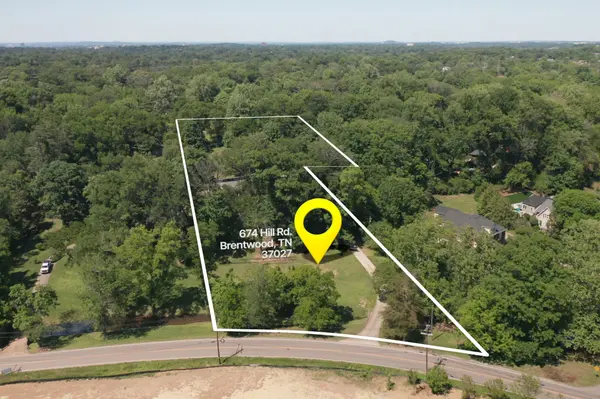 674 Hill Rd, Brentwood, TN 37027