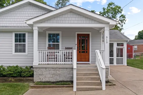 513 Rosedale Ave, Nashville, TN 37211