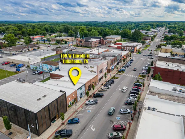 109 W Lincoln St, Tullahoma, TN 37388