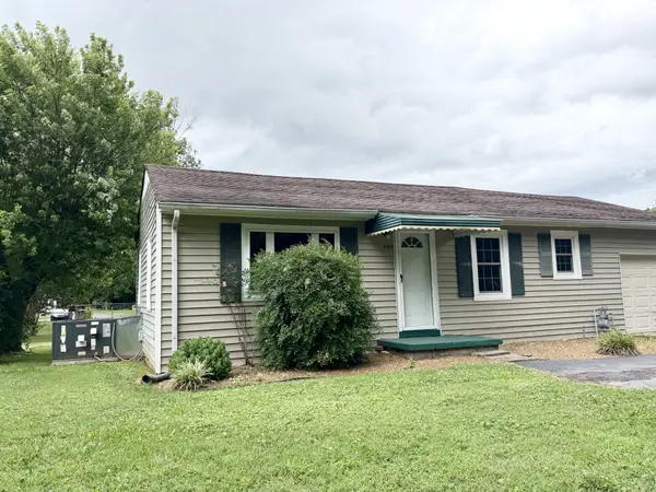 403 Old Morrison Rd, Mcminnville, TN 37110