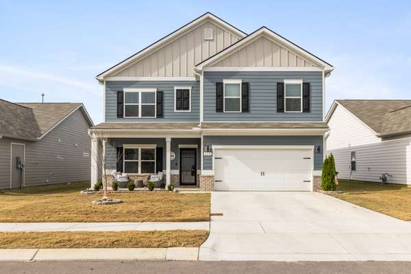 519 Morgan Meadows Way, Columbia, TN 38401