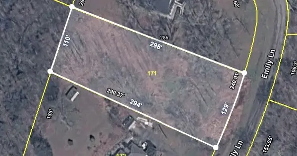 0 Emily Ln, Bell Buckle, TN 37020
