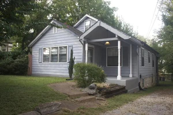 612 Benton AVE, Nashville, TN 37204
