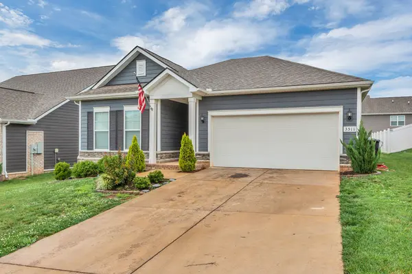 3511 Peace Rd, Columbia, TN 38401