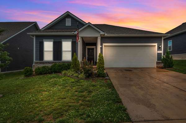 3511 Peace Rd, Columbia, TN 38401