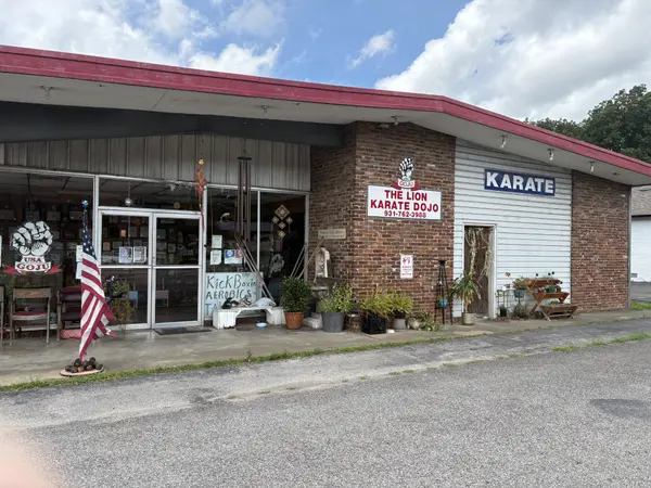 301 N Locust Ave, Lawrenceburg, TN 38464