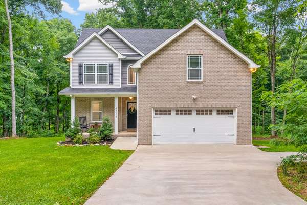 4515 Chester Harris Road, Woodlawn, TN 37191