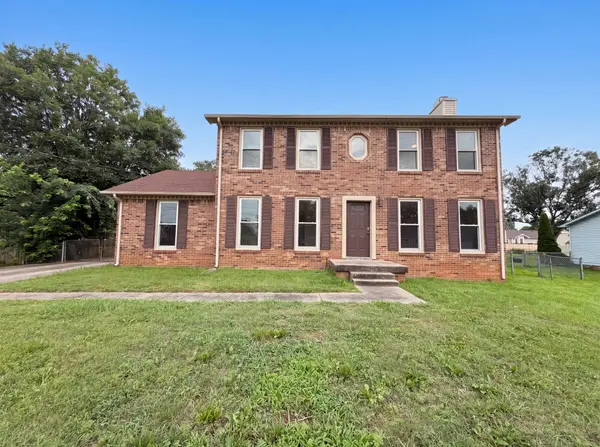 3402 Chaney Ln, Clarksville, TN 37042