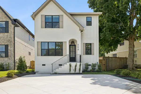 605A Shady Ln, Nashville, TN 37206