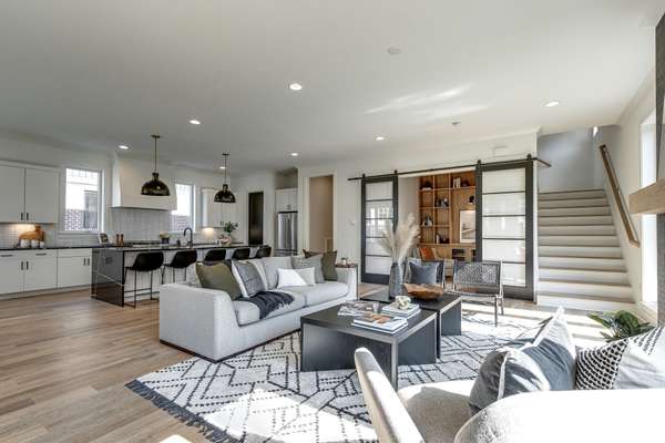832 W Argyle Ave #B, Nashville, TN 37203