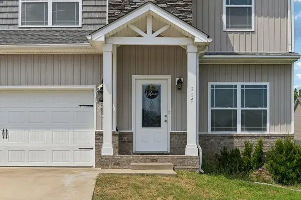 117 Woodtrace Ct, Clarksville, TN 37042