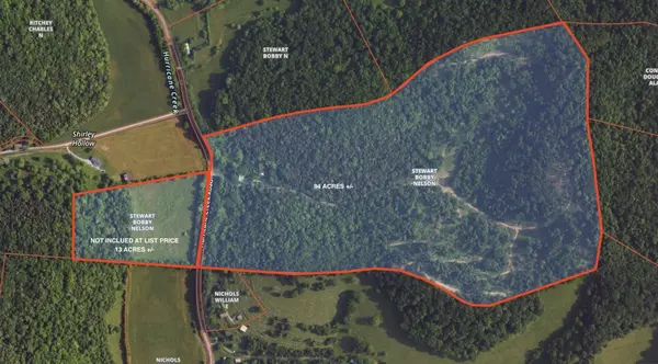 3780A Hurricane Creek Rd, Woodbury, TN 37190