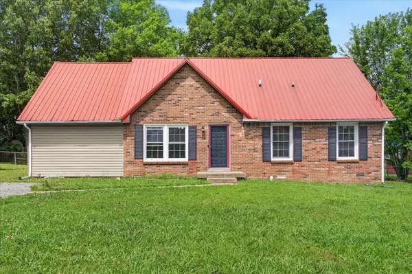406 Lillie Belle Ln, Clarksville, TN 37042