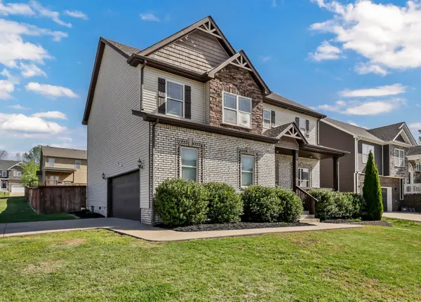 109 EASTON DRIVE, Clarksville, TN 37043