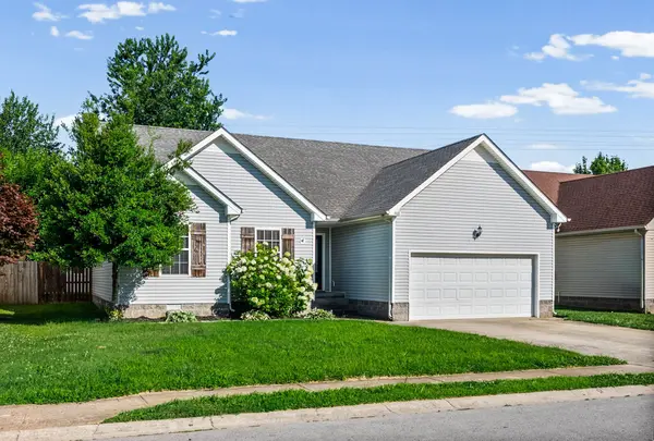 968 Cindy Jo Court, Clarksville, TN 37040