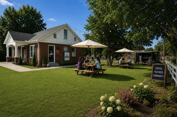 4411 Hwy 70 #E, White Bluff, TN 37187