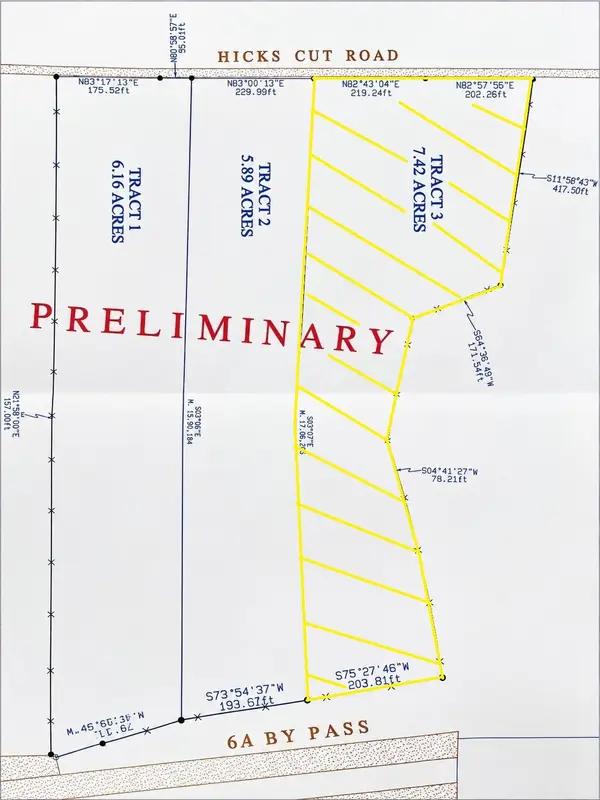0 Hicks Cut Road, Pulaski, TN 38478
