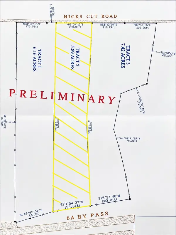 0 Hicks Cut Road, Pulaski, TN 38478