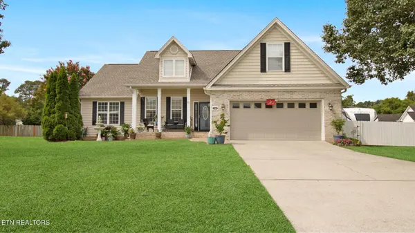 136 Thoroughbred Drive, Cleveland, TN 37312