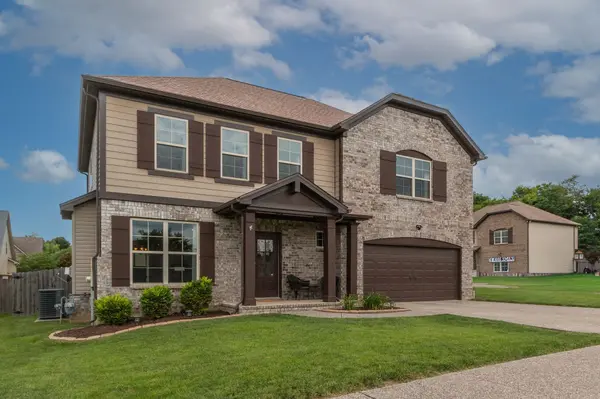 4000 Lexie Ln, Spring Hill, TN 37174