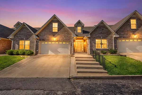 404 Country Club Ct #U3, Clarksville, TN 37043