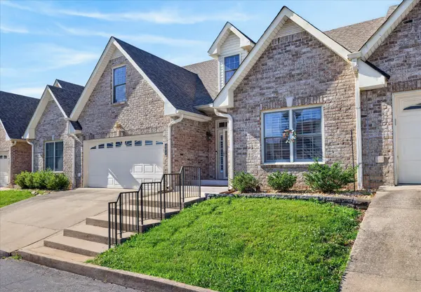 404 Country Club Ct #U3, Clarksville, TN 37043