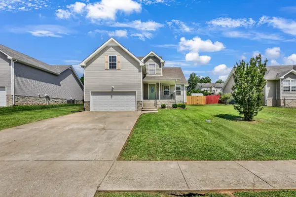 1380 Mutual Dr, Clarksville, TN 37042