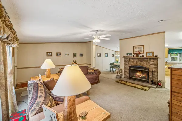 650 Gamble Gap Road, Tellico Plains, TN 37385