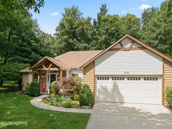 538 Snead Drive, Crossville, TN 38558