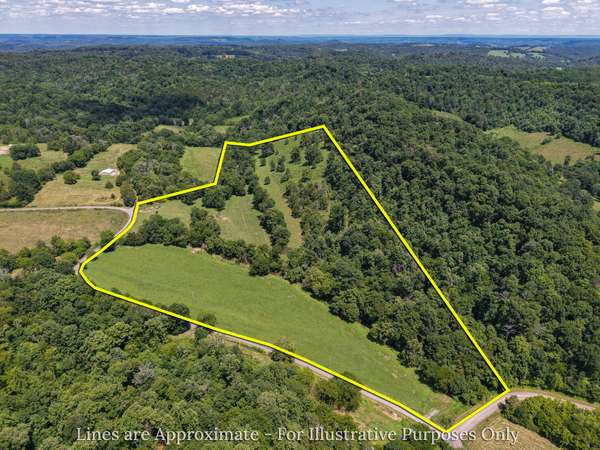 0 Cathcart Road, Frankewing, TN 38459