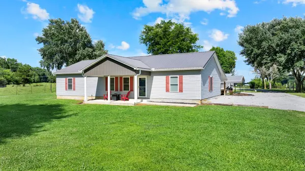 257 Whitaker Rd, Shelbyville, TN 37160