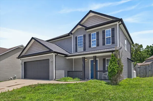 1297 Morstead Dr, Clarksville, TN 37042