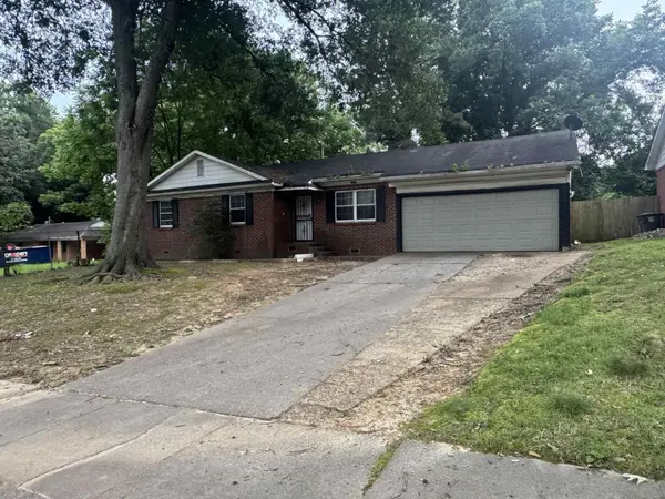 1919 WARNER DR, Memphis, TN 38127