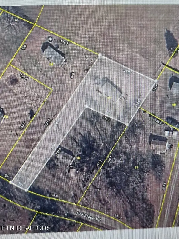 546 Old Stage Rd #047F A 015.00, Dandridge, TN 37725