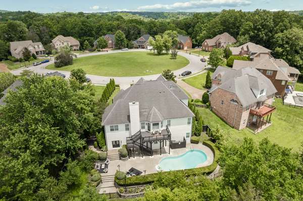 9713 Mountain Ash Ct, Brentwood, TN 37027