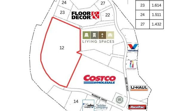 0 Warrior Drive, Murfreesboro, TN 37128