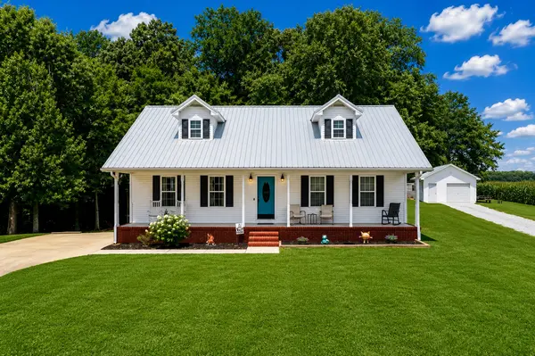 2836 Gate 3 Rd, Paris, TN 38242