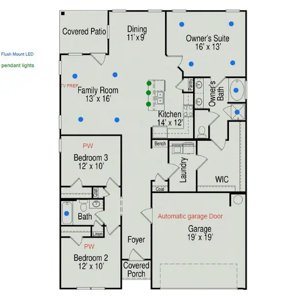 116 Townsend Way, Chapel Hill, TN 37034