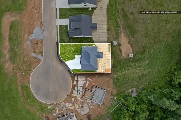 201 Dewberry Ct, Clarksville, TN 37042