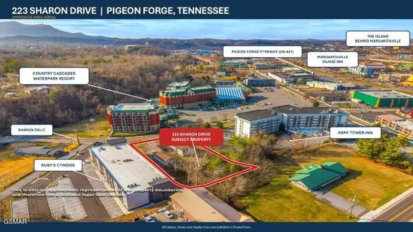 223 Sharon Drive, Pigeon Forge, TN 37863
