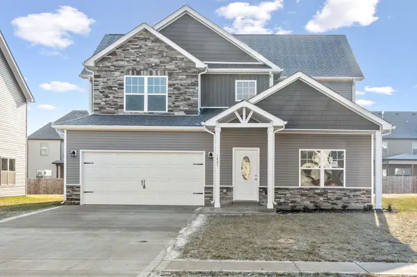 121 Monaghan Drive, Clarksville, TN 37042