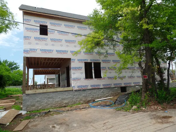 1611 Dr DB Todd Jr Blvd, Nashville, TN 37208
